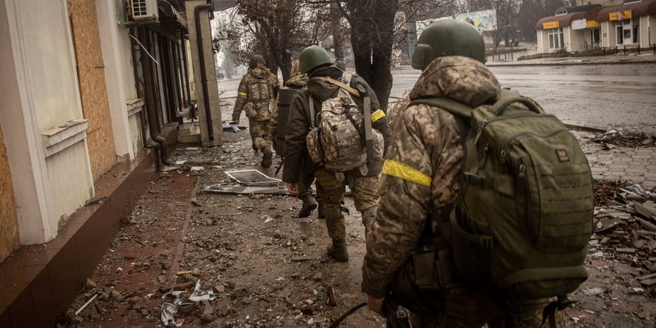 война в украине, александр сырский, бахмут, соледар, война в украине, оккупация бахмута