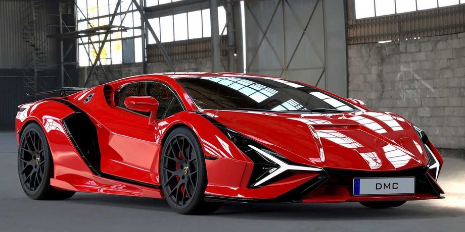 Lamborghini, Суперкары, Фото, Авто, Автомобили, Дизайн, Новинки, Гибрид, V12, Двигатели, Патент