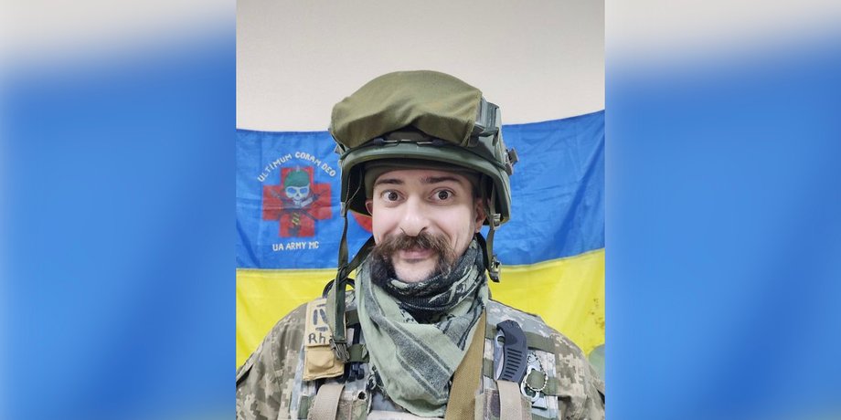 на фронте погиб евгений бешляга