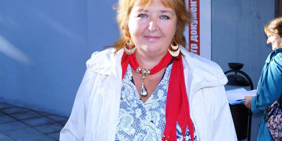 Елена Васильева / Фото: censor.net.ua