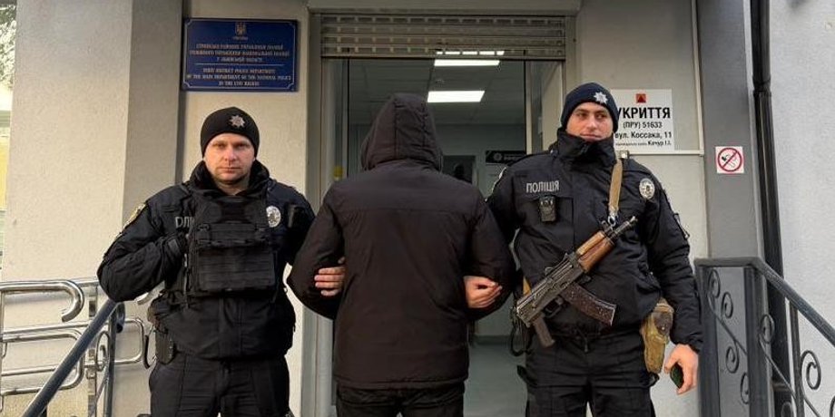 Полиция задержала нападавшего на военного ТЦК