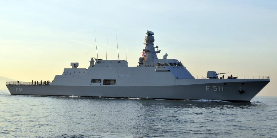 корветы для вмс украины, закупки минобороны