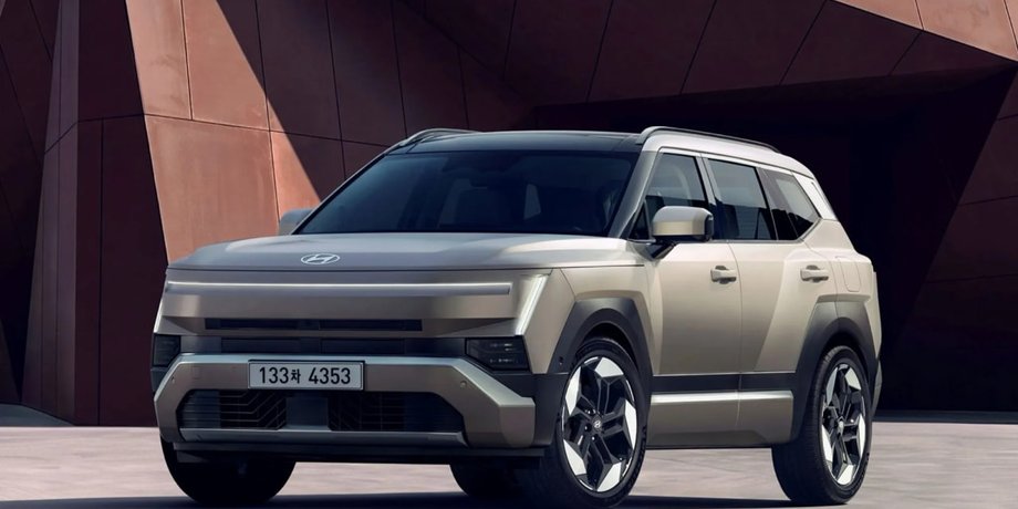 Представлен Hyundai Tucson пятого поколения