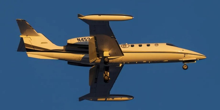 літак N47BA, N47BA катастрофа