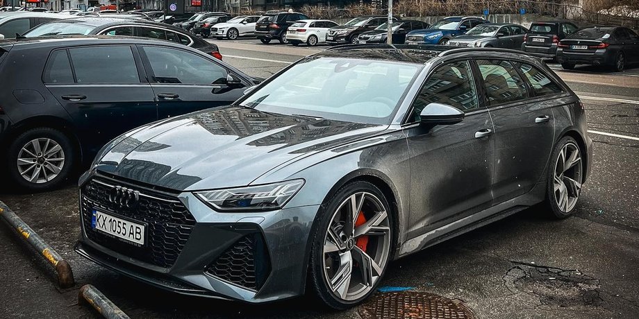 Audi RS6 Avant, Audi RS6, новий Audi RS6, Audi RS6 Avant Performance, Audi RS6 Performance, універсал Audi