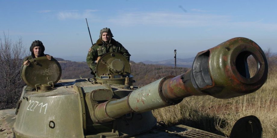 САУ "Гвоздика" / Фото: Topwar.ru