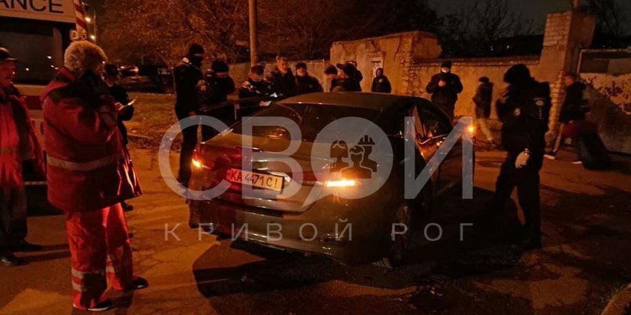 Убийство в Кривом Роге
