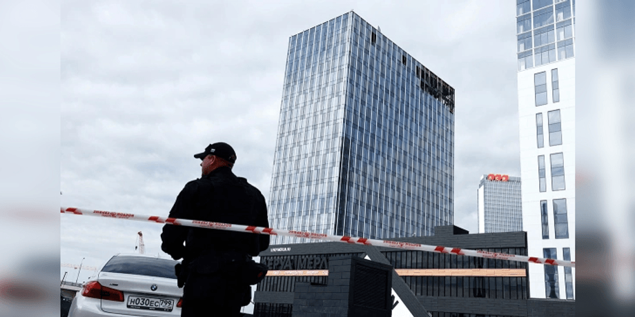 пожежа в будинку, атака бпла, атака дронів, москва