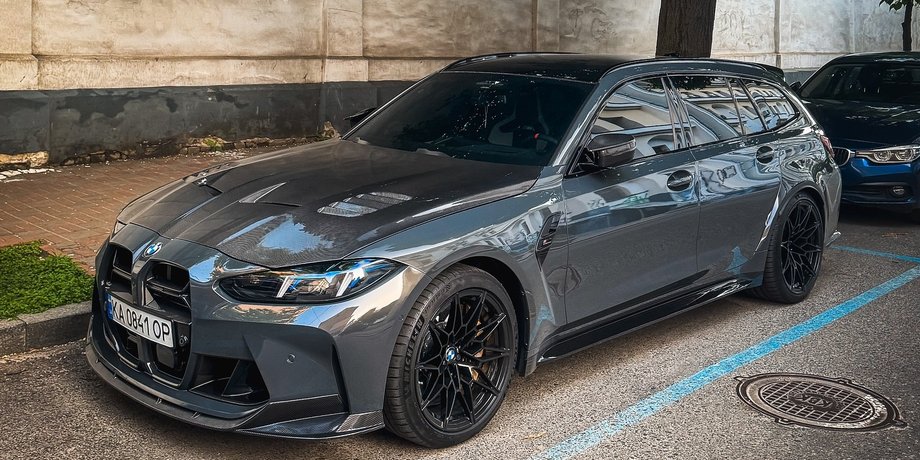 BMW M3 Touring Competition, BMW M3 Touring, BMW M3, універсал BMW M3, BMW M3 Competition, новий BMW M3