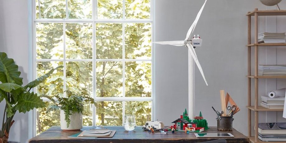 Фото: Lego