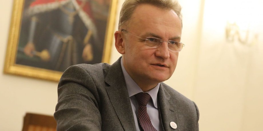 андрей садовий
