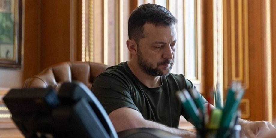 Президент України Володимир Зеленський, війна в україні, як війна змінила зеленського