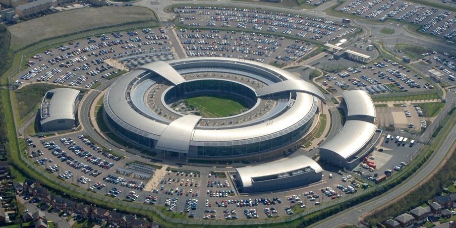 Центр правительственной связи Великобритании / Фото: techradar.com