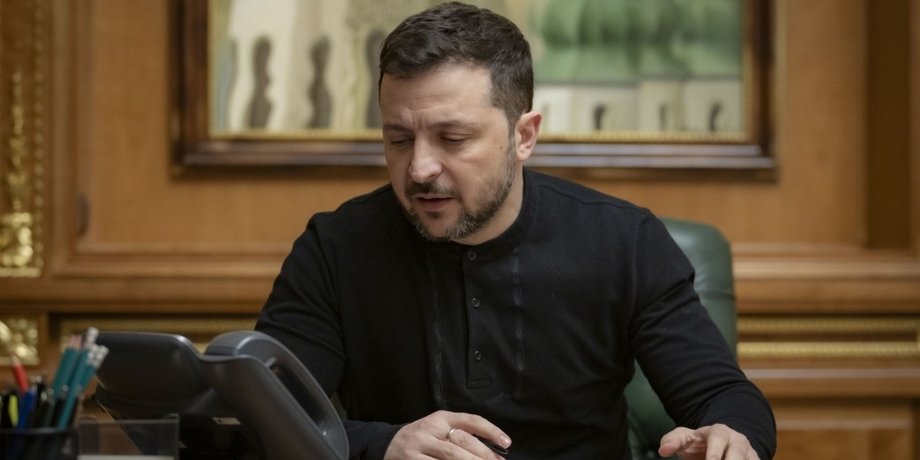 Мирний план — Зеленський поговорить із Венсом
