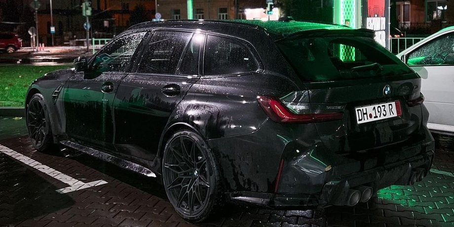універсал БМВ М3, BMW M3 Touring, новий BMW M3, універсал BMW M3
