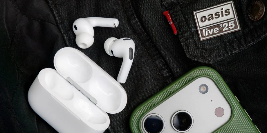 AirPods Pro 3 беспроводные наушники tws iphone цена