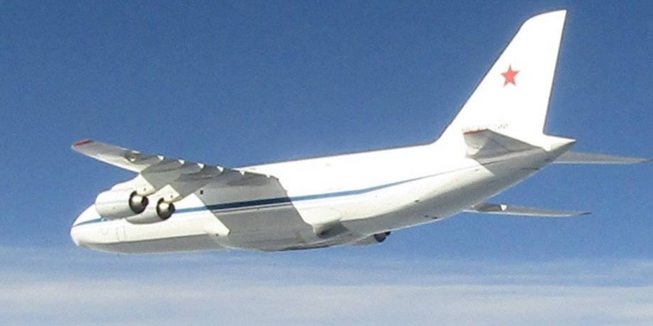 F-35 и Ан-124
