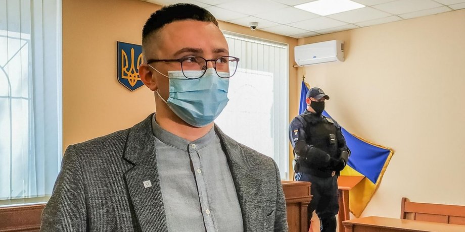 дело стерненко, активист стерненко, радикал стерненко, в чем виновен стерненко