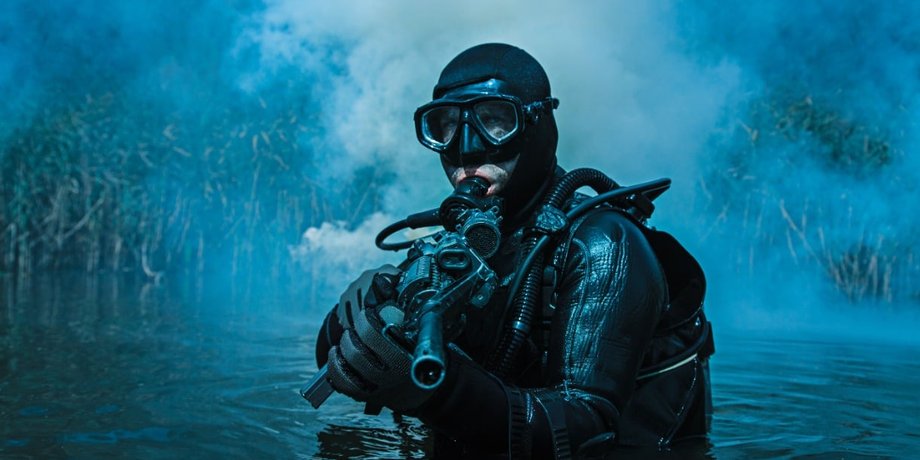 підрозділ SEAL Team 6, спецназ, морські котики