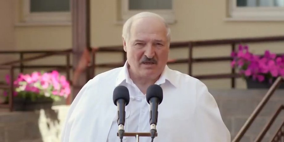 Александр Лукашенко, Беларусь, Минск