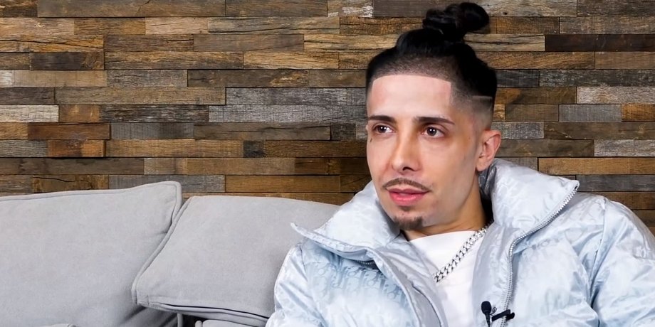 Рэпер, Dappy