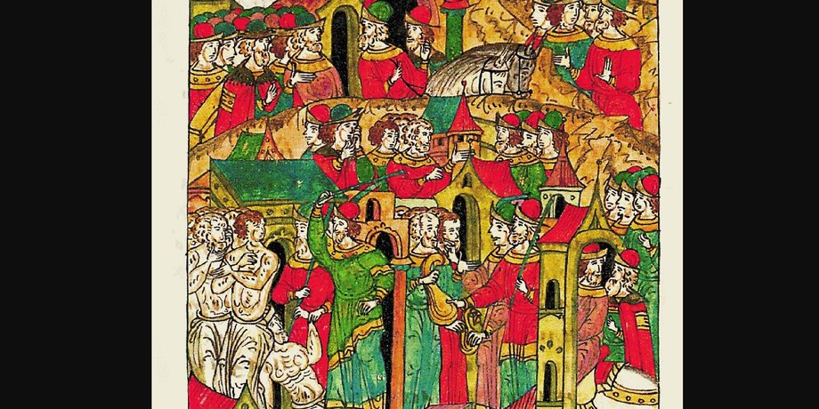 Тверське повстання 1327 Вікіпедія