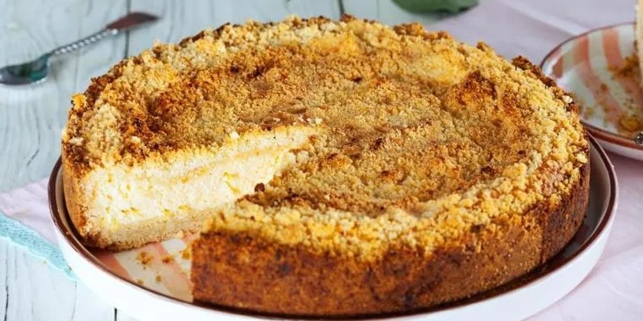 Королевская ватрушка в духовке с яблоками, королевская ватрушка, ватрушка с творогом