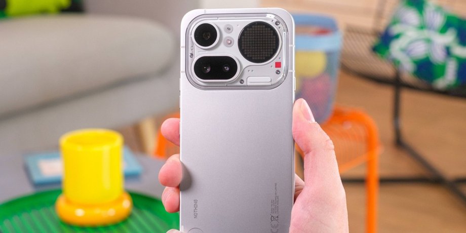 Nothing Phone (4a) Nothing Phone (4a)