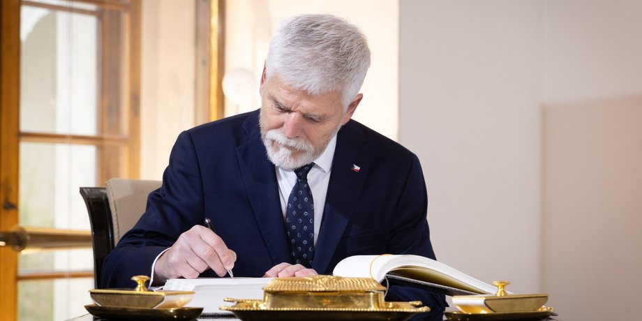 Петр Павел, президент Чехии, военная помощь, НАТО, война РФ против Украины