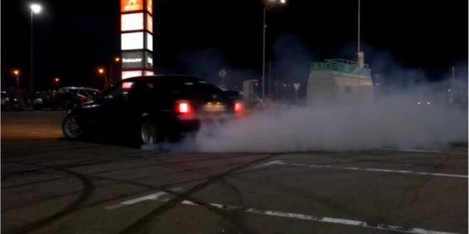 Смертельна ДТП у Польщі під час вуличних перегонів