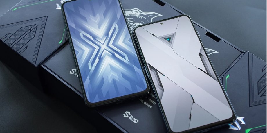 смартфон, Black Shark 4 Pro, Xiaomi