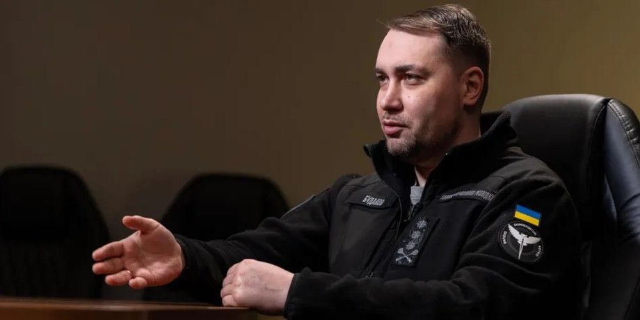 Кирилл Буданов возглавил Офис президента