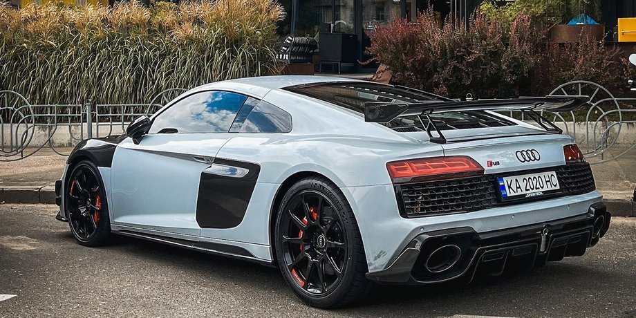 Ауди Р8, Audi R8, суперкар Audi, Audi R8 V10