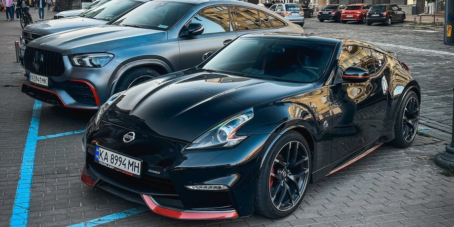 Nissan 370Z