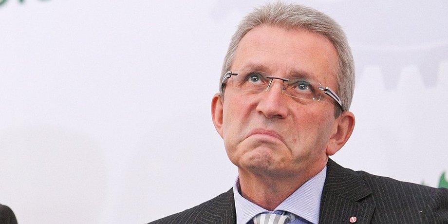 Борис Тимонькин / Фото: Коммерсант