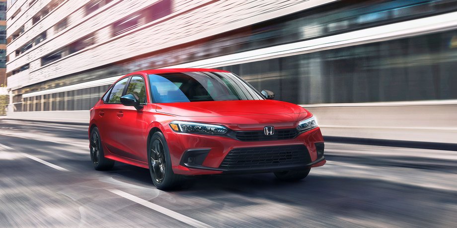 Honda Civic, Ford Bronco, Ford Maverick, авто року, авто року в США, кращі авто року