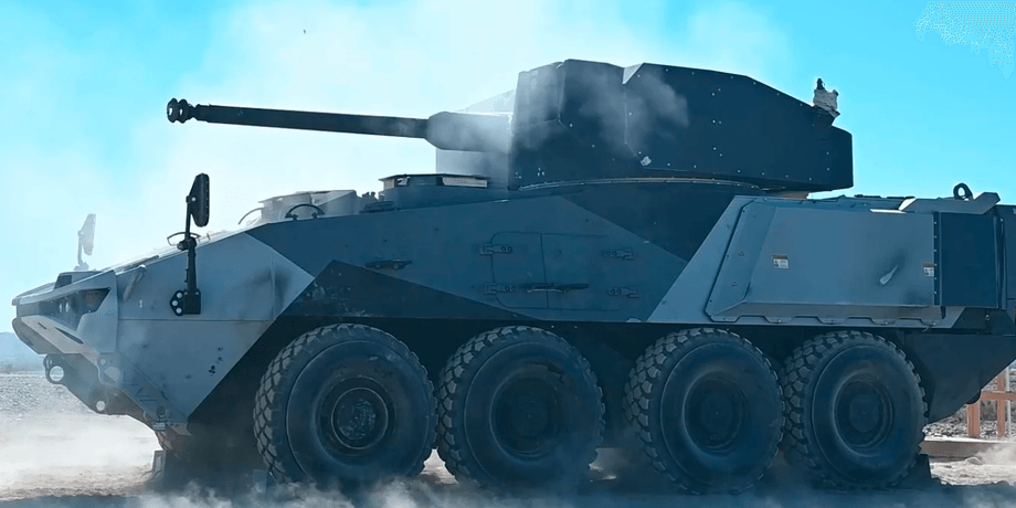 тест бтр лав 700