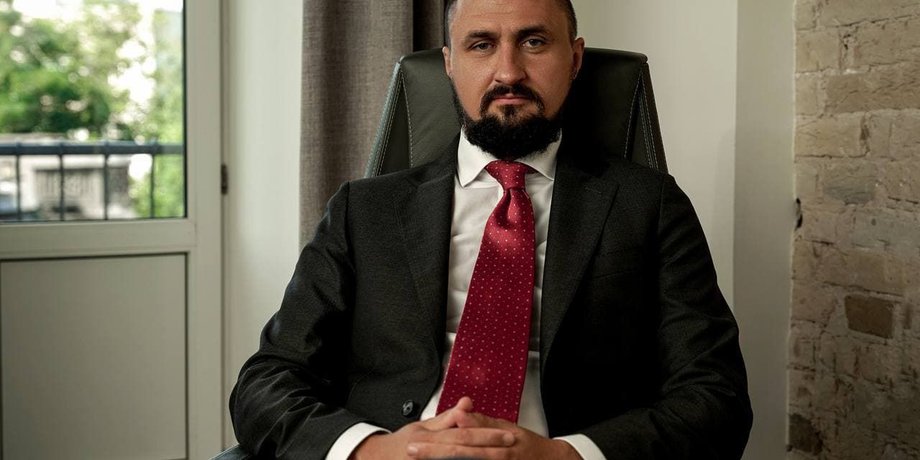 Александр Камышин