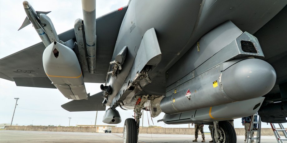 AGM-158А JASSM