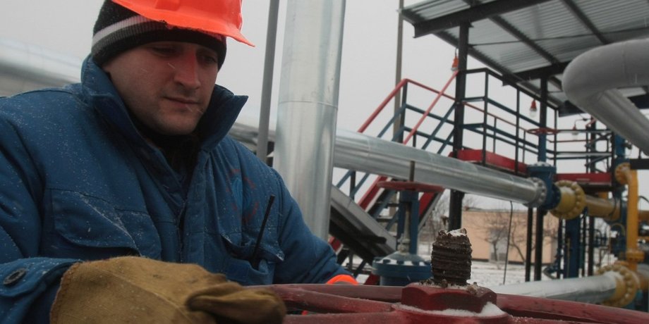 Запасы газа в Украине, отопительный сезон в Украине