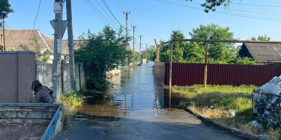 Каховська гес затоплення, Каховська гес наслідки, Каховська гес підрив, херсон новини
