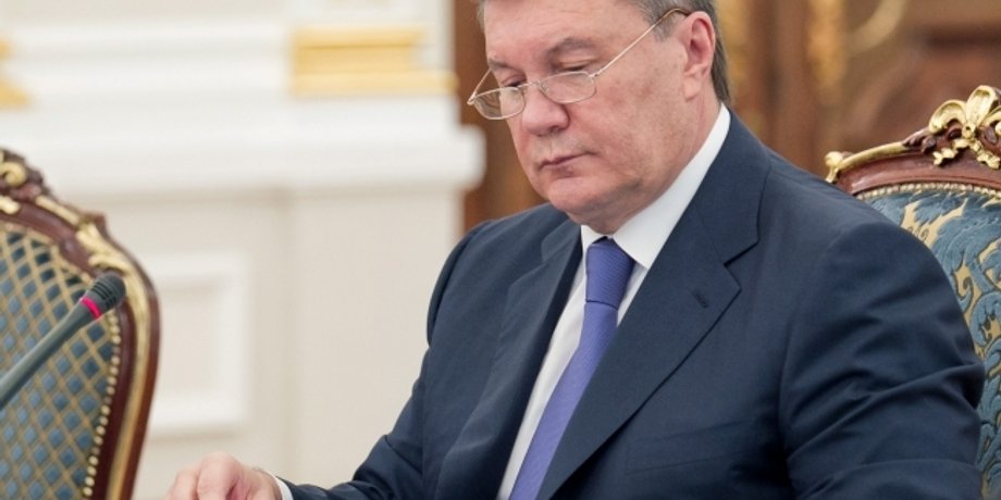 Виктор Янукович / Фото: hvylya.org