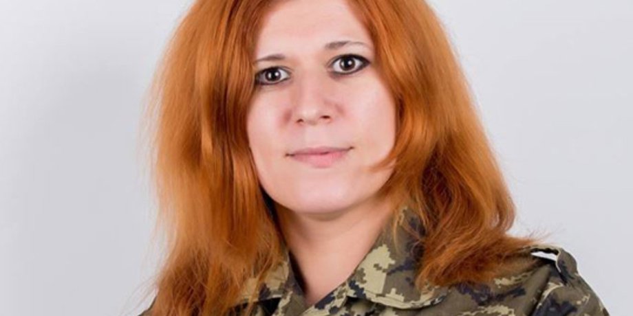 Ольга Кобевко