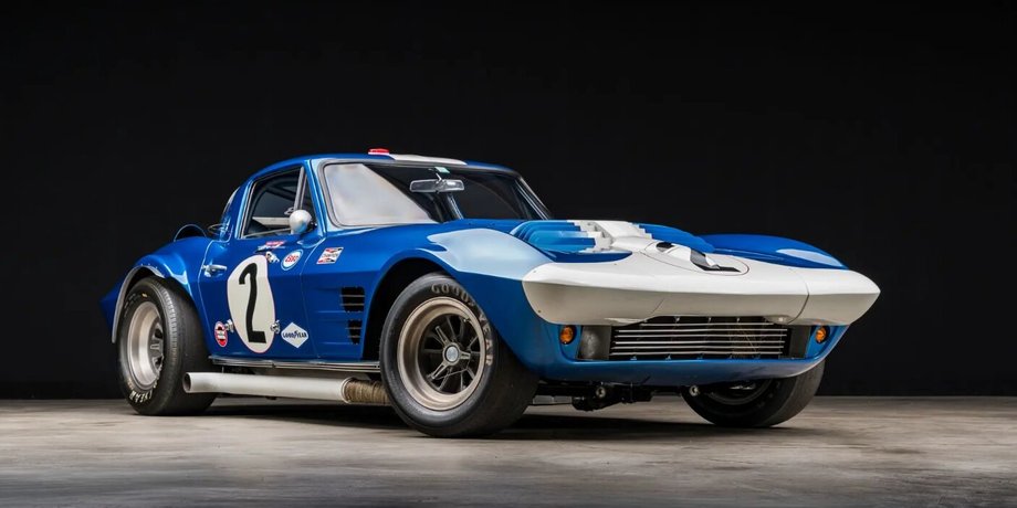 Chevrolet Corvette