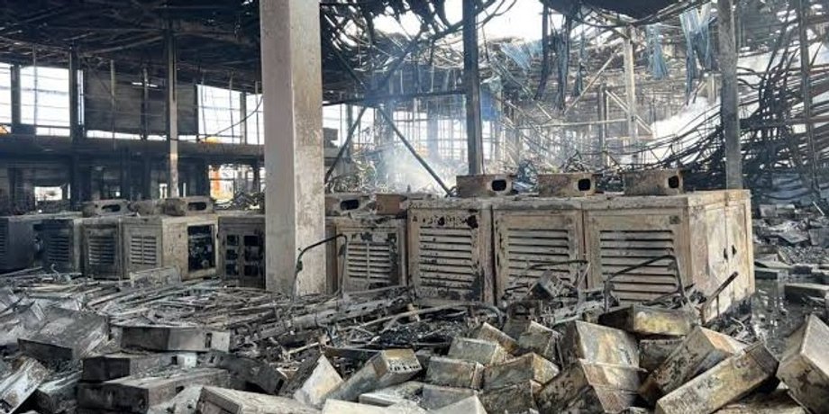 Бізнес столиці зможе отримати компенсації за зруйноване майно