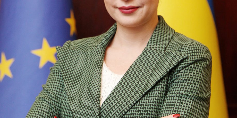 Ольга Стефанишина