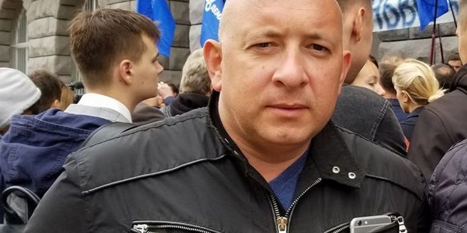 Давид Саакашвили / Фото: Facebook Paata Abjandadze
