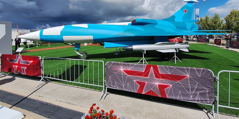Скоростной дрон Гром