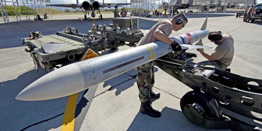 Ракета AIM-7
