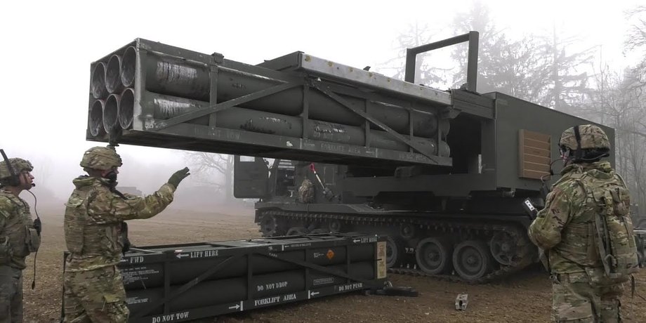 передача м270 украине